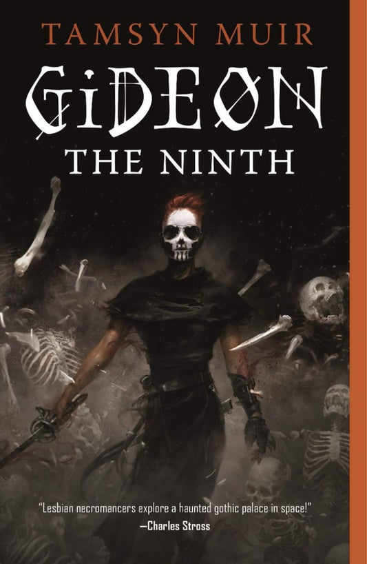 Gideon The Ninth Temsin Muir / Темсин Муир 9781250313188-2