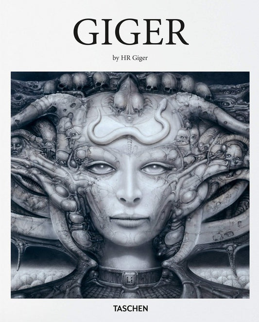 Giger Hans Rudi Giger / Ханс Руди Гигер 9783836534208-1