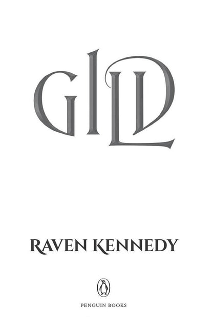 Gild / Gild Рэйвен Кеннеди 9781405955003-3