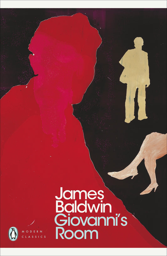 Giovanni's Room James Baldwin / Джеймс Болдуин 9780141186351-1