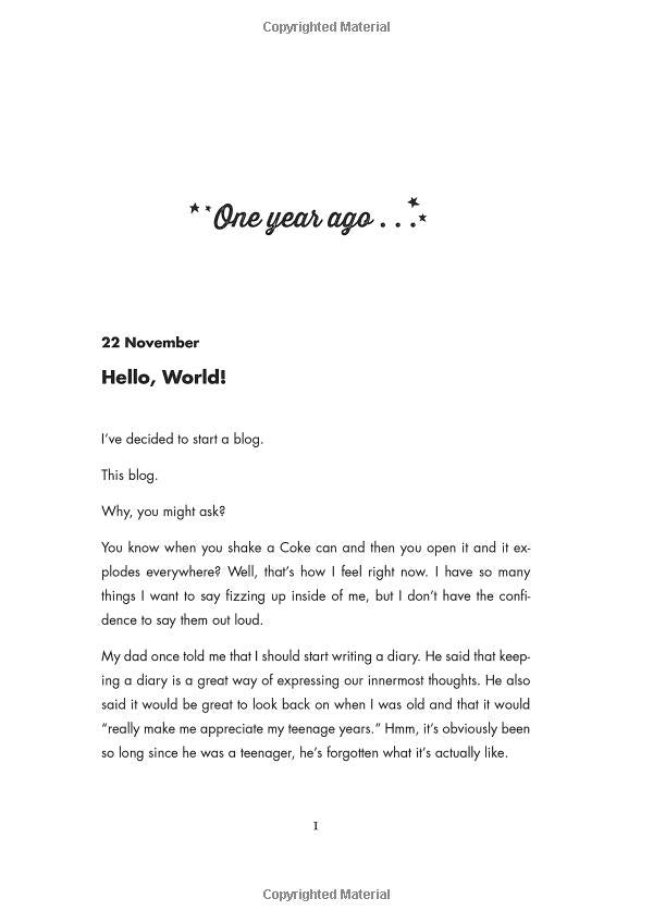 Girl Online / Girl Online Зои Сагг 9780141364155-2