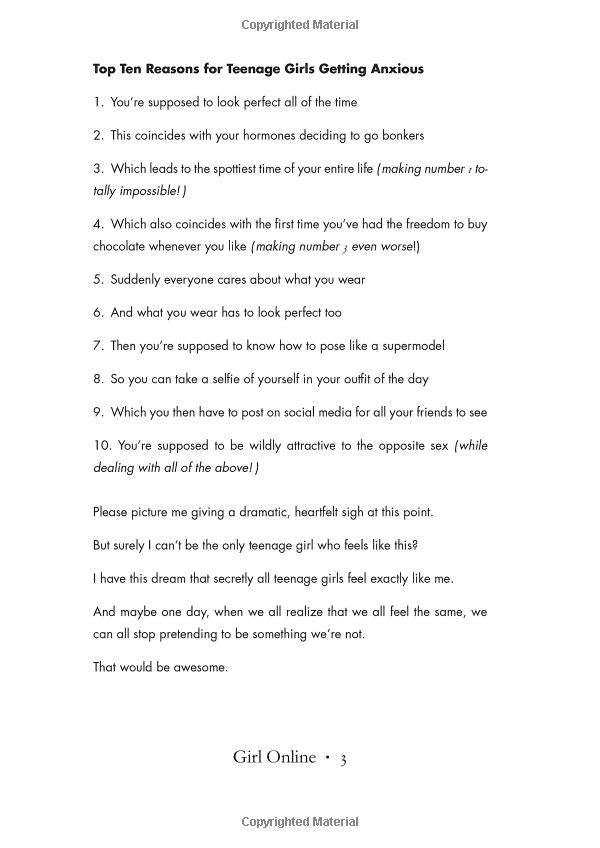 Girl Online / Girl Online Зои Сагг 9780141364155-4