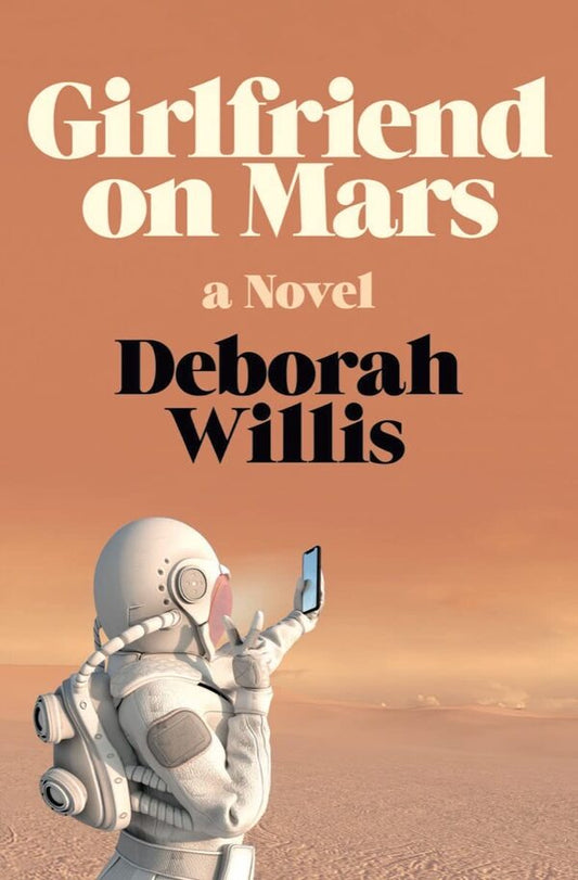 Girlfriend On Mars Deborah Willis - Дебора Уиллис 9781800817579-1