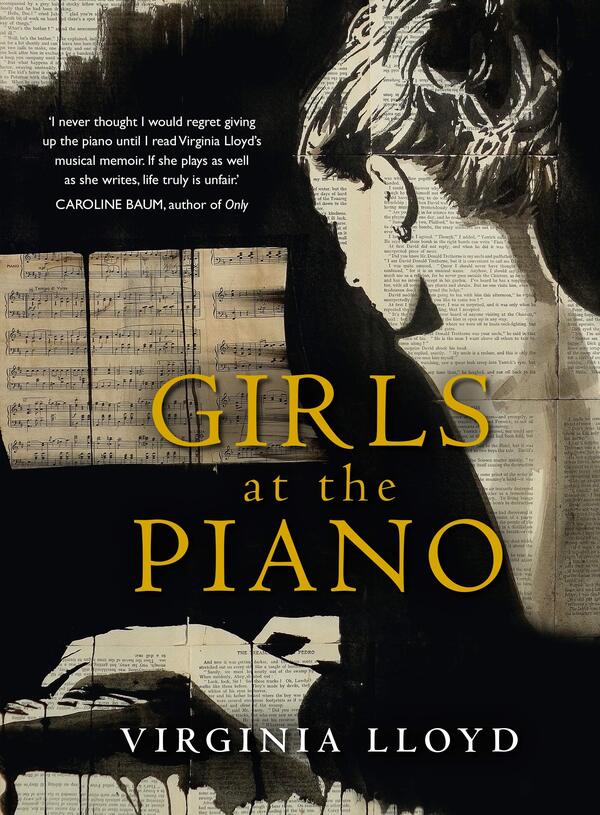Girls at the Piano / Girls at the Piano Вирджиния Ллойд 978-1760297770-1