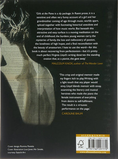 Girls at the Piano / Girls at the Piano Вирджиния Ллойд 978-1760297770-2