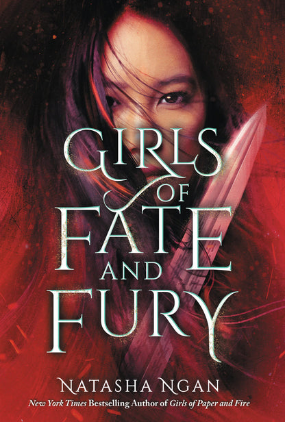 Girls of Fate and Fury / Girls of Fate and Fury Наташа Нган 9781529342673-1