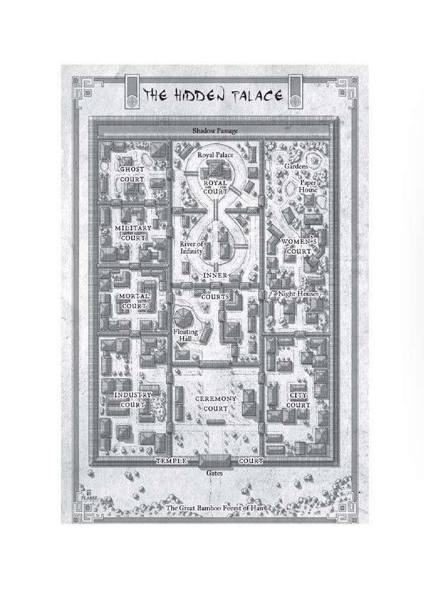 Girls of Fate and Fury / Girls of Fate and Fury Наташа Нган 9781529342673-3