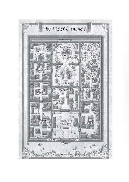 Girls of Fate and Fury / Girls of Fate and Fury Наташа Нган 9781529342673-3