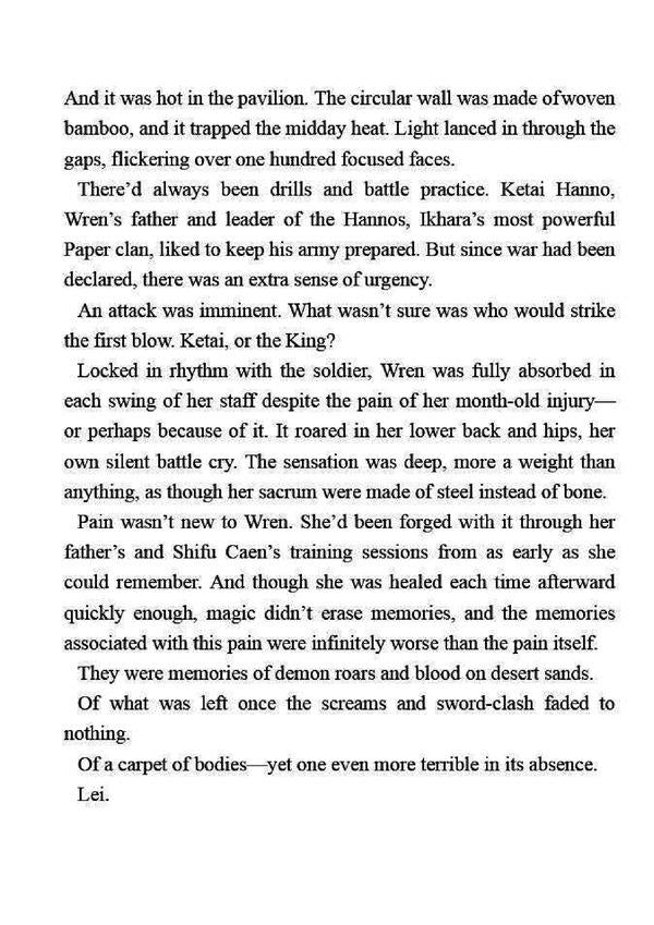 Girls of Fate and Fury / Girls of Fate and Fury Наташа Нган 9781529342673-5