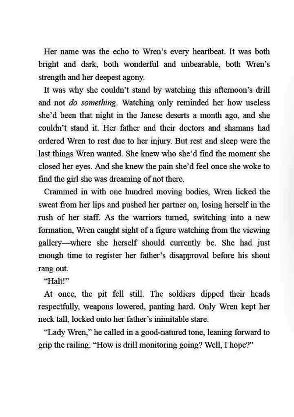 Girls of Fate and Fury / Girls of Fate and Fury Наташа Нган 9781529342673-6