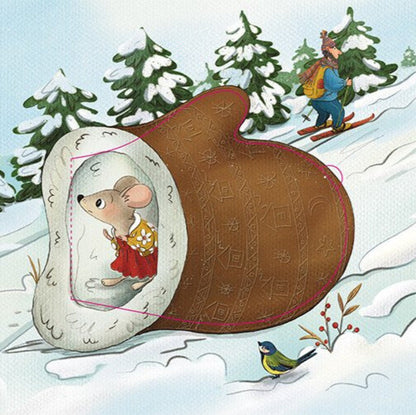 Glove / Рукавичка Ekaterina Lazyrko / Катерина Лазірко 9786170999788-4