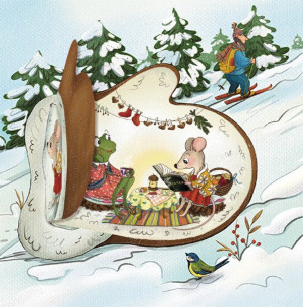 Glove / Рукавичка Ekaterina Lazyrko / Катерина Лазірко 9786170999788-6