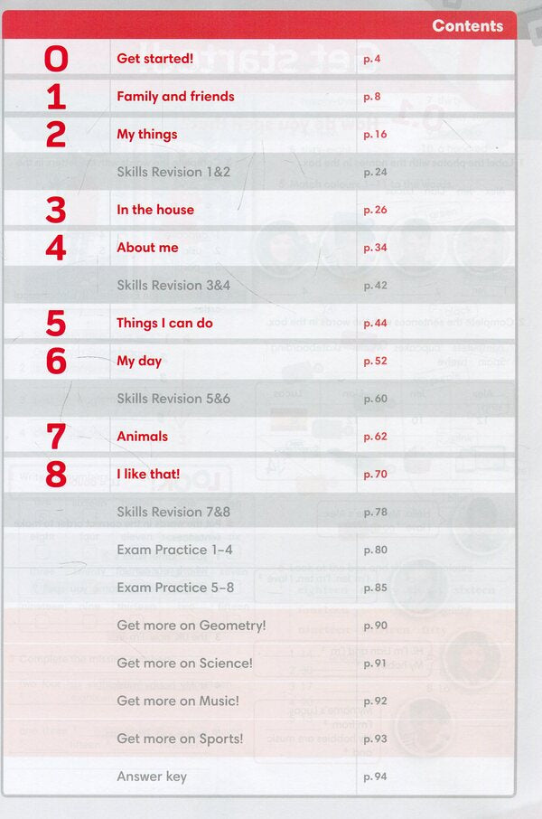 GoGetter 1. Workbook / GoGetter 1. Workbook Лиз Килби, Дженнифер Хит, Кэтрин Брайт 9781292210001-3
