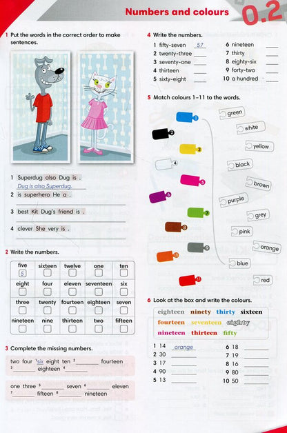 GoGetter 1. Workbook / GoGetter 1. Workbook Лиз Килби, Дженнифер Хит, Кэтрин Брайт 9781292210001-5