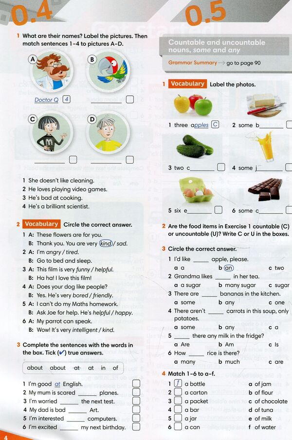 GoGetter 3. Workbook / GoGetter 3. Workbook Дженнифер Хит, Кэтрин Брайт 9781292210063-6