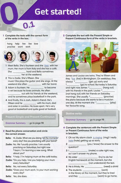 GoGetter 4. Workbook / GoGetter 4. Workbook Дженнифер Хит, Кэтрин Брайт, Тася Василату 9781292210094-4