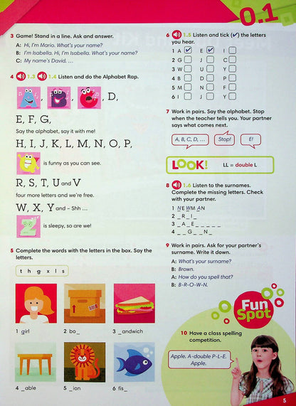 Go Getter 1. Student's Book + eBook / Go Getter 1. Student's Book + eBook Сэнди Зервас, Кэтрин Брайт 978-1-292-39329-2-6