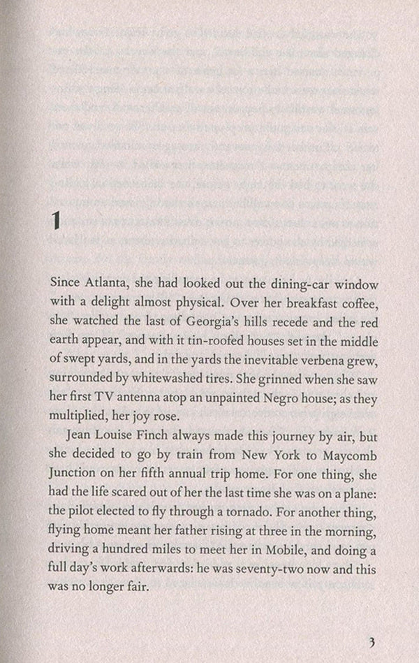 Go Set A Watchman Harper Lee / Харпер Ли 9781784755287-4