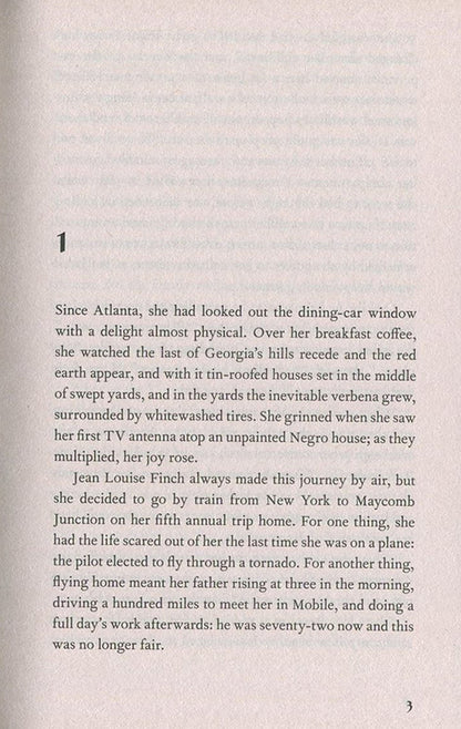 Go Set A Watchman Harper Lee / Харпер Ли 9781784755287-4