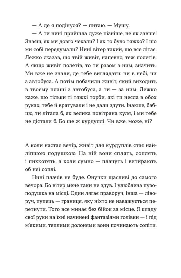 Go To The Grandmother, Hug / Ходи до бабці, обійму Irina sausage / Ирина Ковбаса 9789664484111-2