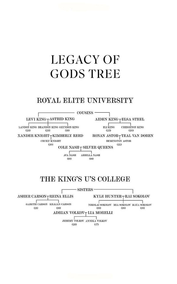 God Of Pain Rina Kent / Рина Кент 9781804955895-3