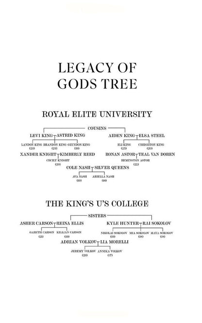 God Of Pain Rina Kent / Рина Кент 9781804955895-3