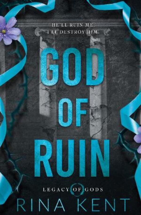 God Of Ruin Rina Kent / Рина Кент 9781804955932-1