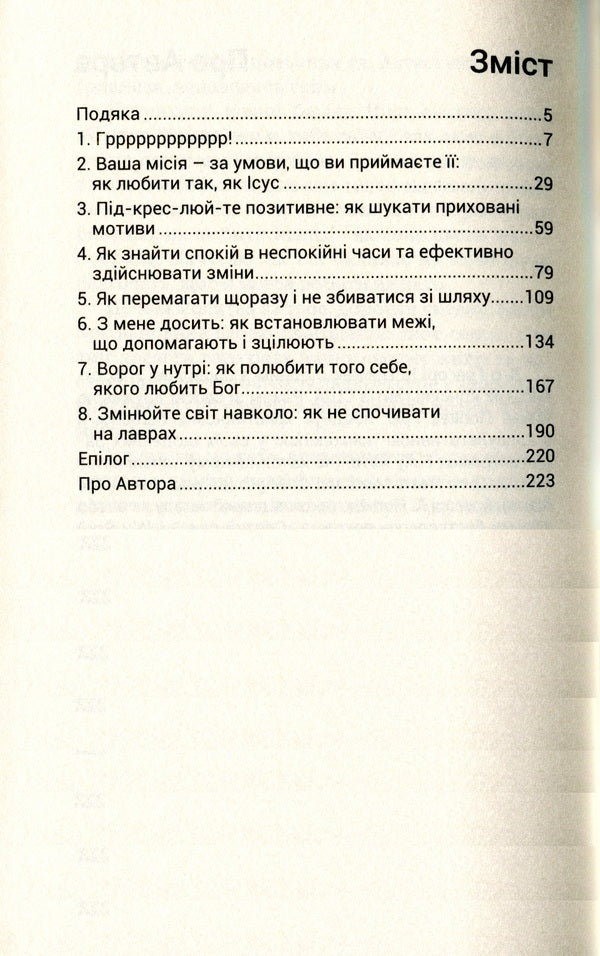 God, how to live with difficult people and not go crazy / Боже, як жити зі складними людьми і не збожеволіти Грегори К. Попкек 978-966-938-377-8-3