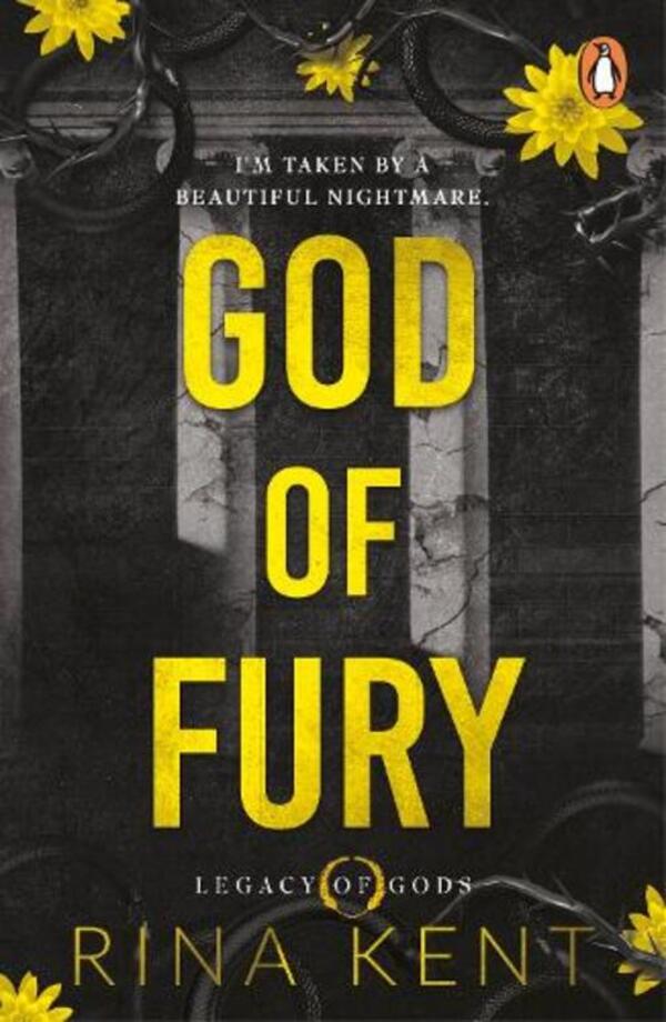 God of Fury / God of Fury Рина Кент 9781804955956-1
