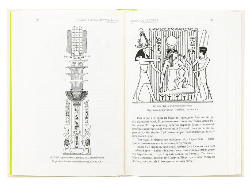 Goddess / Богині Джозеф Кэмпбелл 978-617-7646-42-5-5