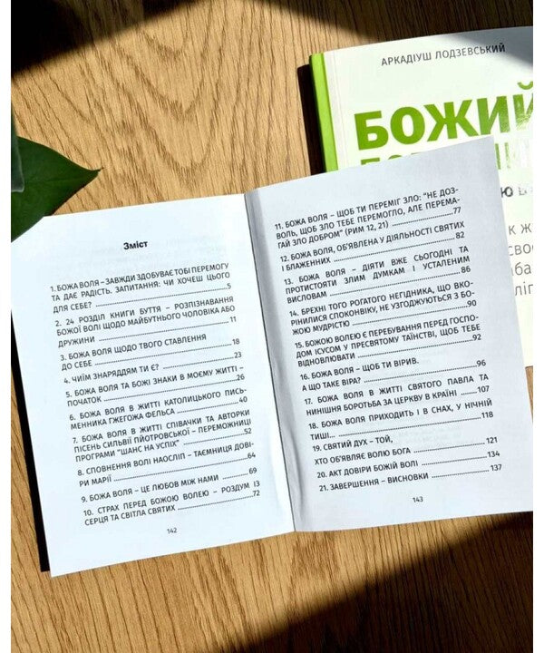 Gods Counselor Of Cooperation With Gods Will - Божий порадник спвпрац з волею Бога Arkadyush Lodzevsky - Аркадуш Лодзевський 9786178432379-3