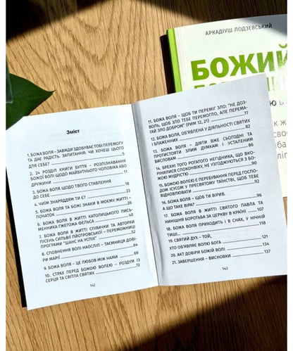 Gods Counselor Of Cooperation With Gods Will - Божий порадник спвпрац з волею Бога Arkadyush Lodzevsky - Аркадуш Лодзевський 9786178432379-3