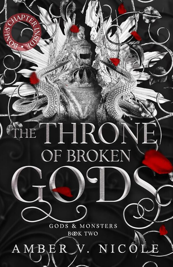 Gods & Monsters (Set Of 3 Books) Amber V. Nicole / Амбер В. Николь 9781035414505,9781035414536,9781035414567-3