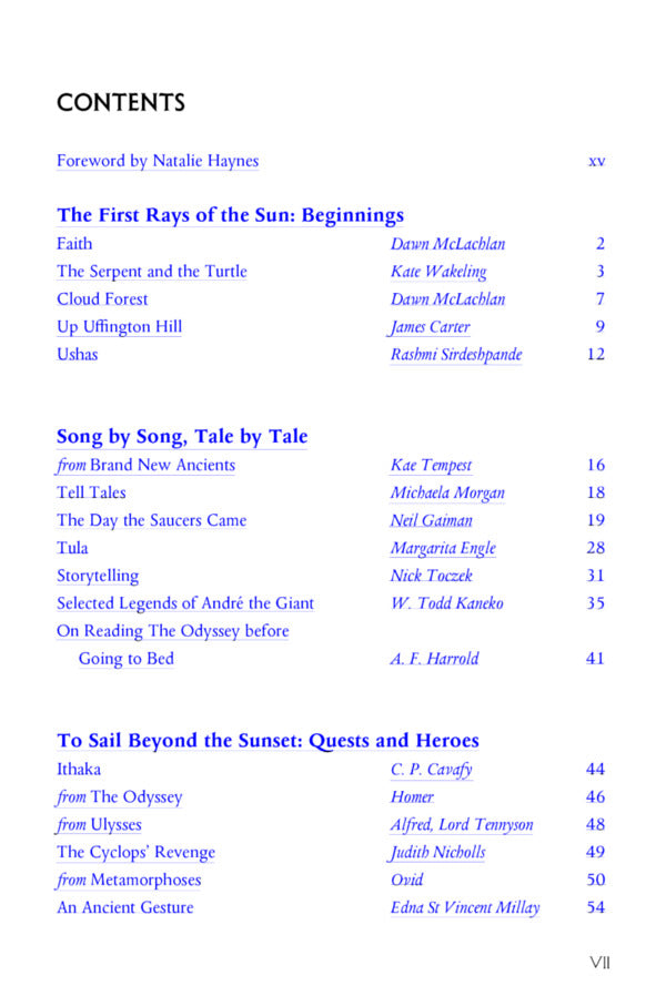 Gods and Monsters. Mythological Poems / Gods and Monsters. Mythological Poems Ана Сэмпсон 9781035023011-2