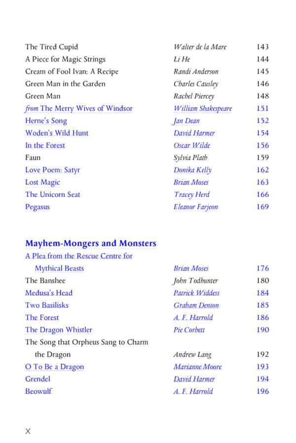 Gods and Monsters. Mythological Poems / Gods and Monsters. Mythological Poems Ана Сэмпсон 9781035023011-5