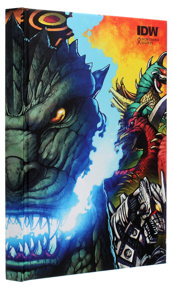 Godzilla. Rulers of the Earth. Volume 1 / Ґодзілла. Правителі Землі. Том 1 Крис Мори, Джефф Зорнов, Мэтт Фрэнк 978-617-7984-01-5-4
