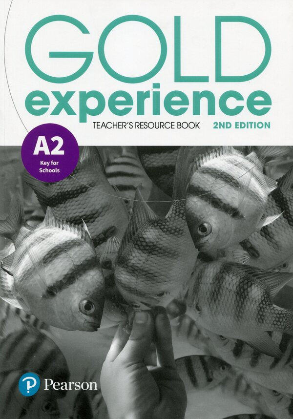 Gold Experience. Teacher's Resource Book. A2 / Gold Experience. Teacher's Resource Book. A2  978-1-292-19435-6-1
