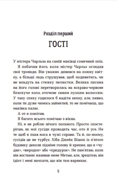 Golden Fish Boy / Хлопчик Золота Рибка Лиза Томпсон 978-966-448-013-7-2