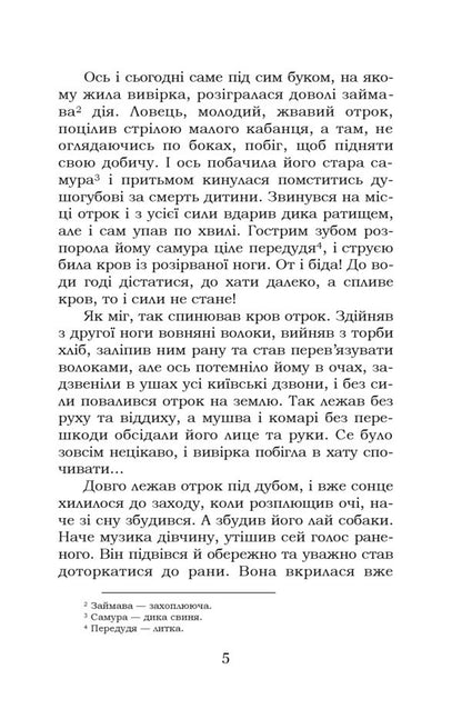 Golden Lion A Pibast Dancer - Золотий лев Танечниця з пбасту Julian Opilsky - Юлан Опльський 9786177939459-6