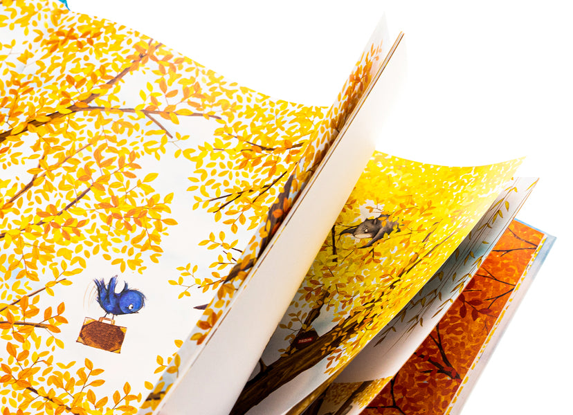 Golden acorn / Золотий жолудь Кэти Хадсон 978-966-448-332-9-4