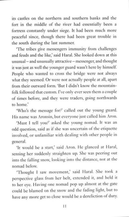 Goldenhand Garth Nicks / Гарт Никс 9781471409745-4