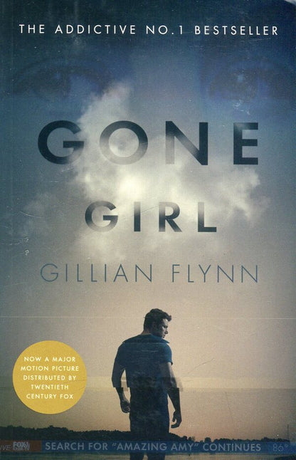 Gone Girl Gillian Flynn / Гиллиан Флинн 9781780228228-1