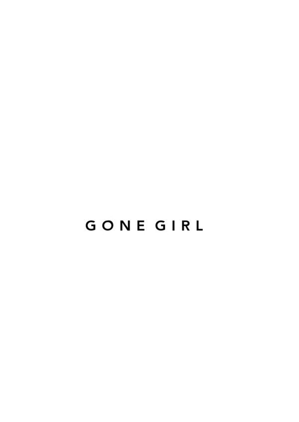 Gone Girl Gillian Flynn / Гиллиан Флинн 9781780228228-3