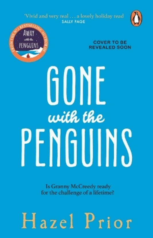 Gone With The Penguins Hazel Pryor - Хейзел Прайор 9781804993330-1