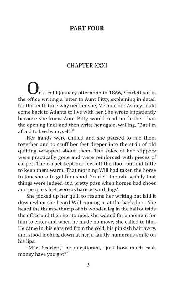 Gone With The Wind. Volume II / Gone With The Wind. Volume II Маргарет Митчелл 978-617-551-974-5-4