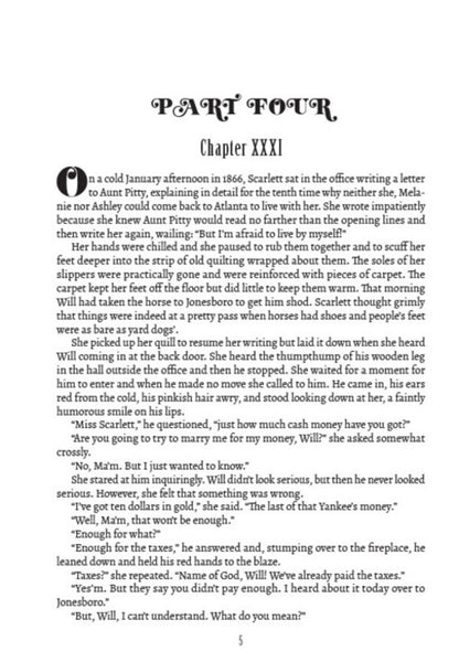 Gone with the Wind. Book 2. Parts 4–5 / Gone with the Wind. Book 2. Parts 4–5 Маргарет Митчелл 978-088-0007-18-4-4