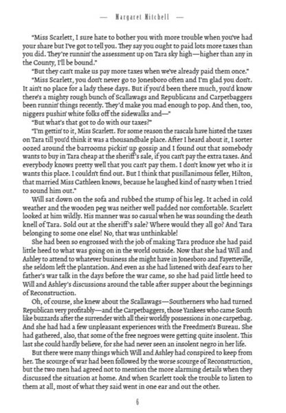 Gone with the Wind. Book 2. Parts 4–5 / Gone with the Wind. Book 2. Parts 4–5 Маргарет Митчелл 978-088-0007-18-4-5