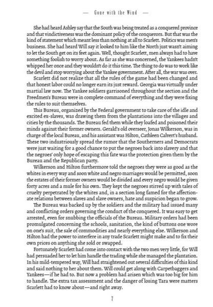 Gone with the Wind. Book 2. Parts 4–5 / Gone with the Wind. Book 2. Parts 4–5 Маргарет Митчелл 978-088-0007-18-4-6