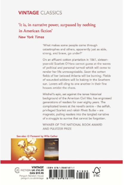 Gone with the Wind / Gone with the Wind Маргарет Митчелл 9781784876111-2