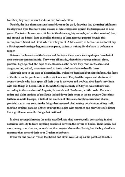 Gone with the Wind / Gone with the Wind Маргарет Митчелл 9781784876111-6